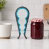 Minimalist kitchen countertop arrangement Jar Opener for Seniors